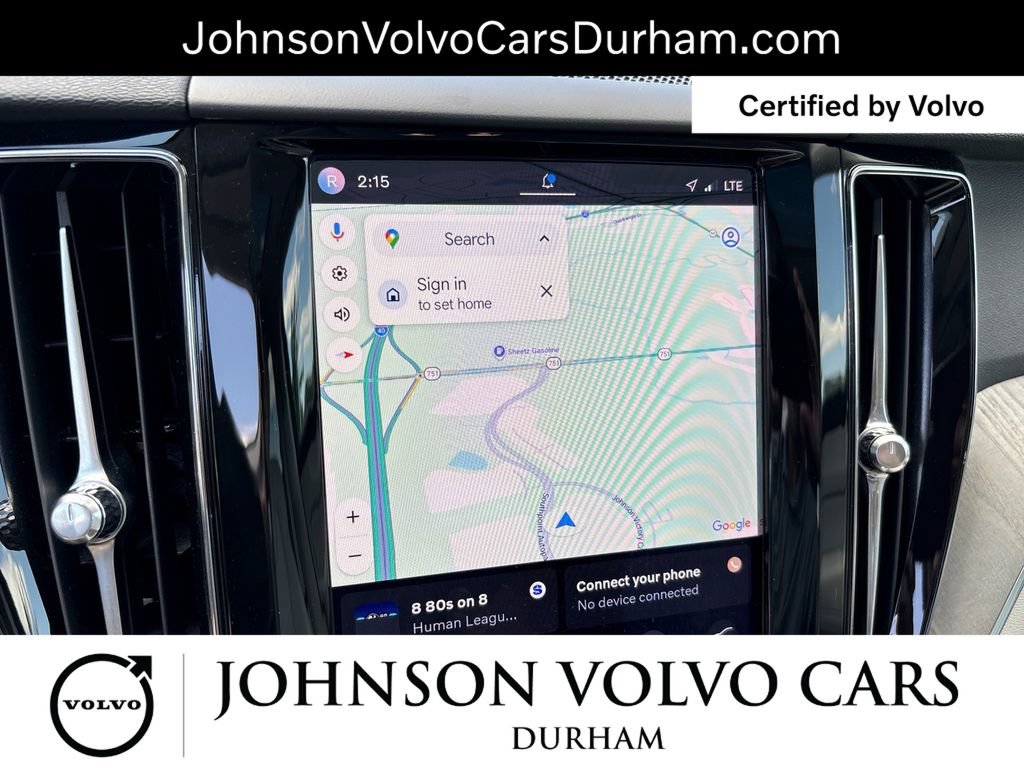 Used 2023 Volvo XC60 B5 Plus w/ Climate Package AWD/4WD image 21