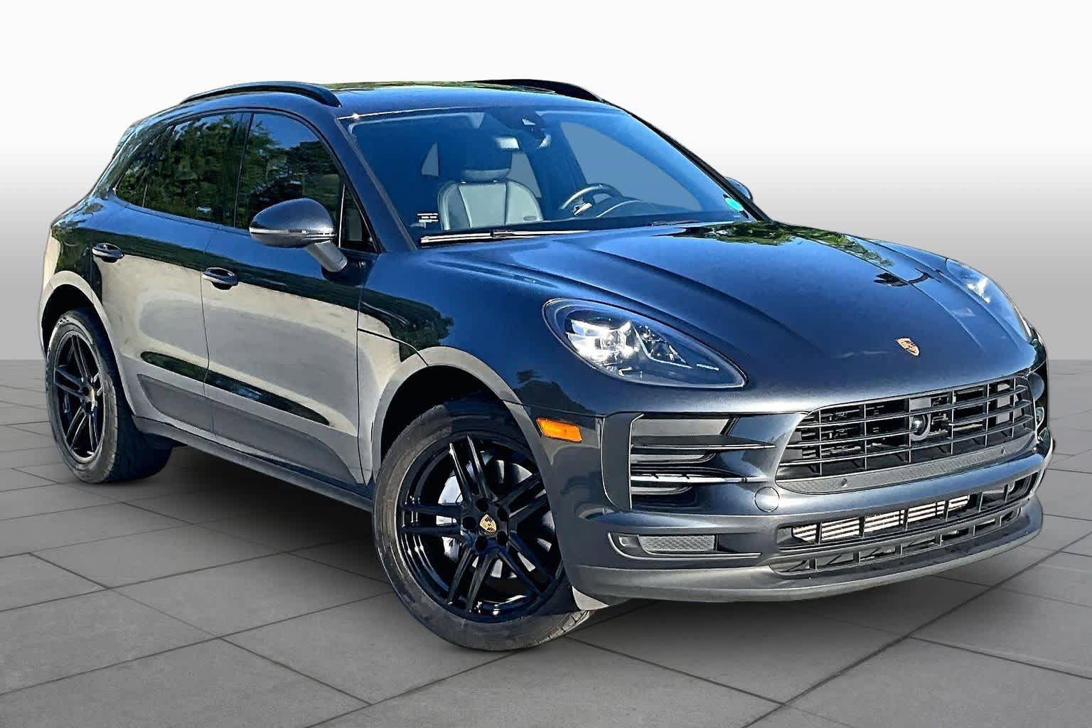 Used 2021 Porsche Macan image 3