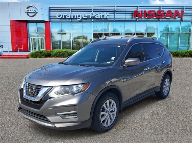 Used 2019 Nissan Rogue S w/ Special Edition Package image 4