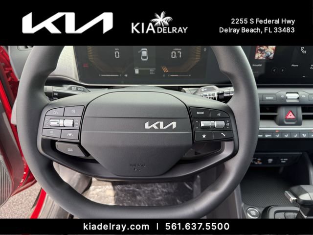 New 2026 Kia K4 LXS image 27