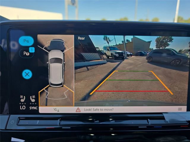 New 2026 Volkswagen Atlas Cross Sport SEL Premium R-Line image 20