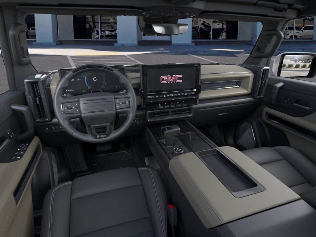 New 2026 GMC Hummer EV SUV image 15