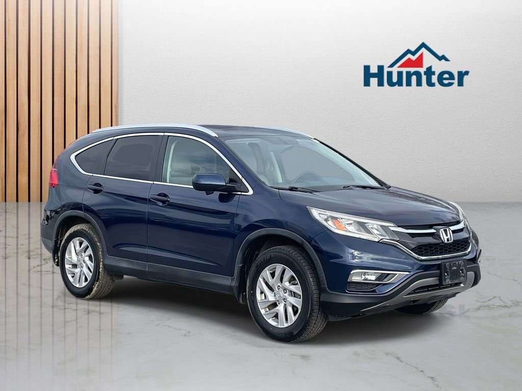 Used 2015 Honda CR-V EX-L image 1