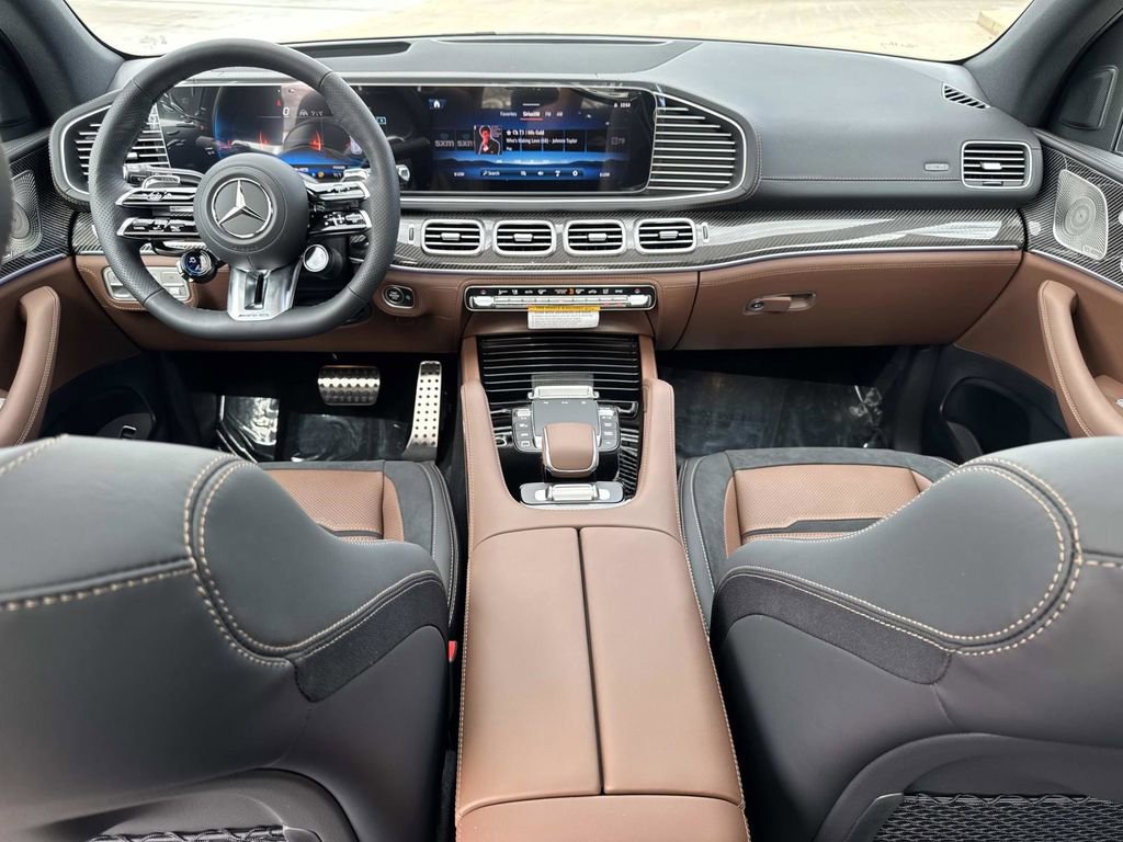 New 2026 Mercedes-Benz GLE 53 AMG 4MATIC image 15