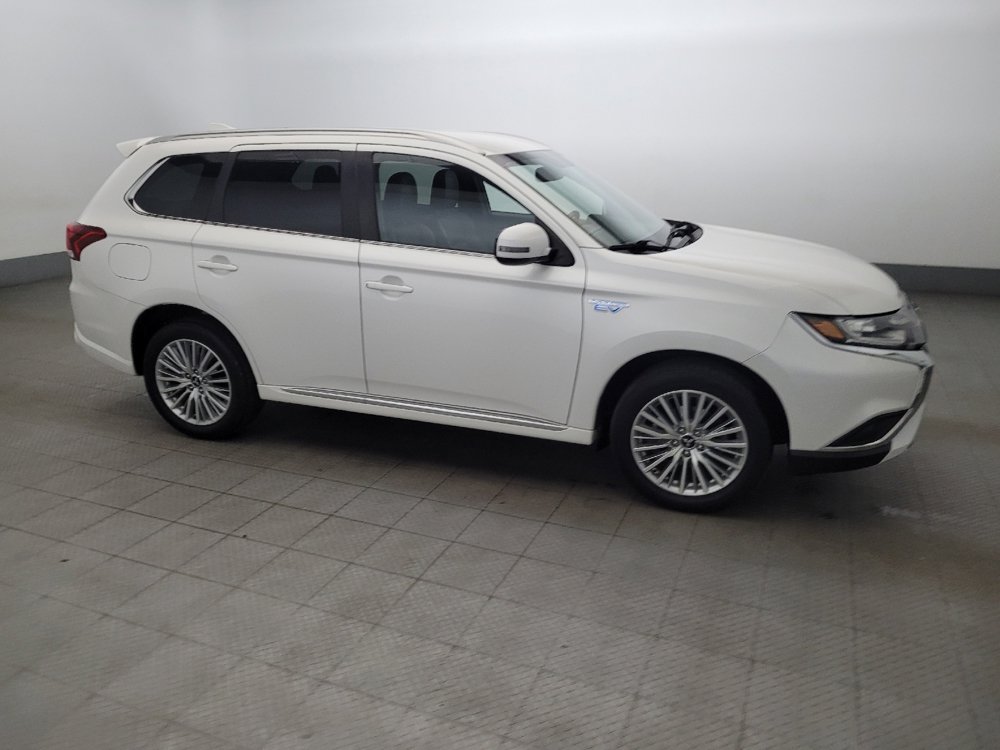 Used 2019 Mitsubishi Outlander SEL image 11