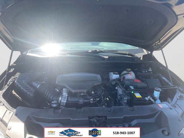 Used 2022 Chevrolet Blazer LT w/ LPO, Black Accent Package AWD/4WD image 19