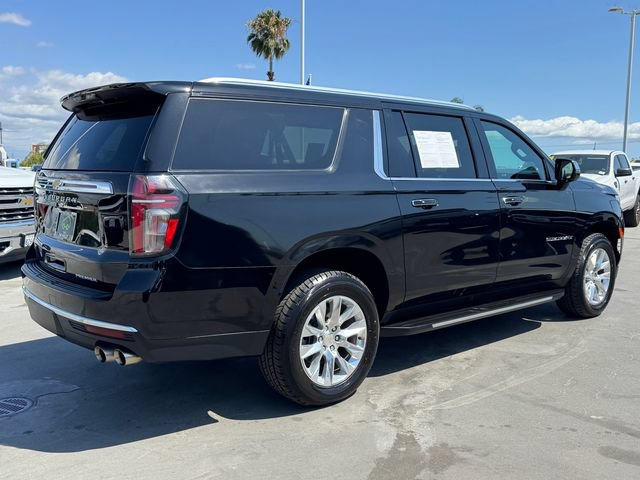 Certified 2024 Chevrolet Suburban Premier AWD/4WD image 4