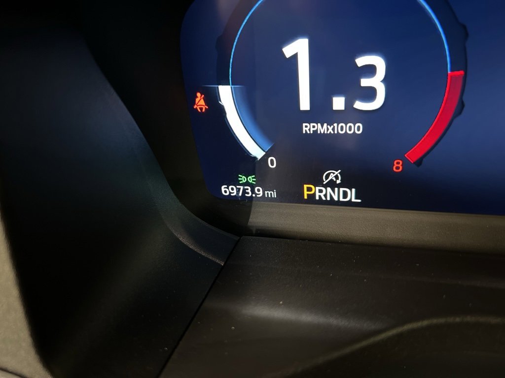 Certified 2025 Ford Explorer ST-Line image 23