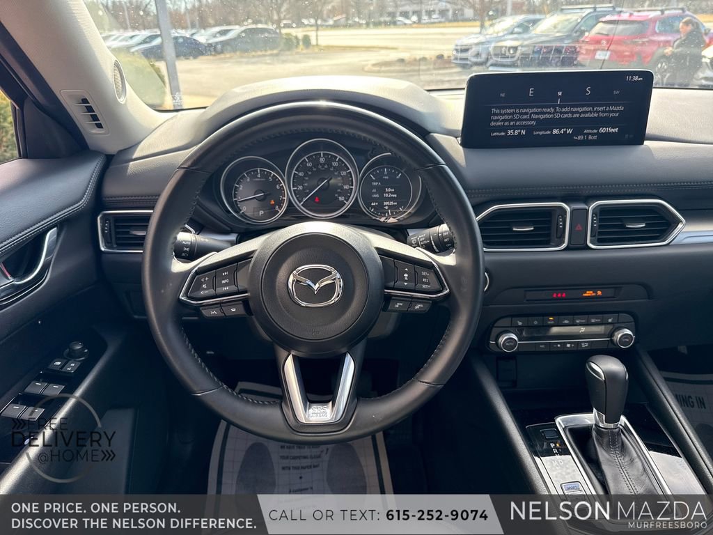 Certified 2023 MAZDA CX-5 AWD 2.5 S w/ Preferred Package image 25