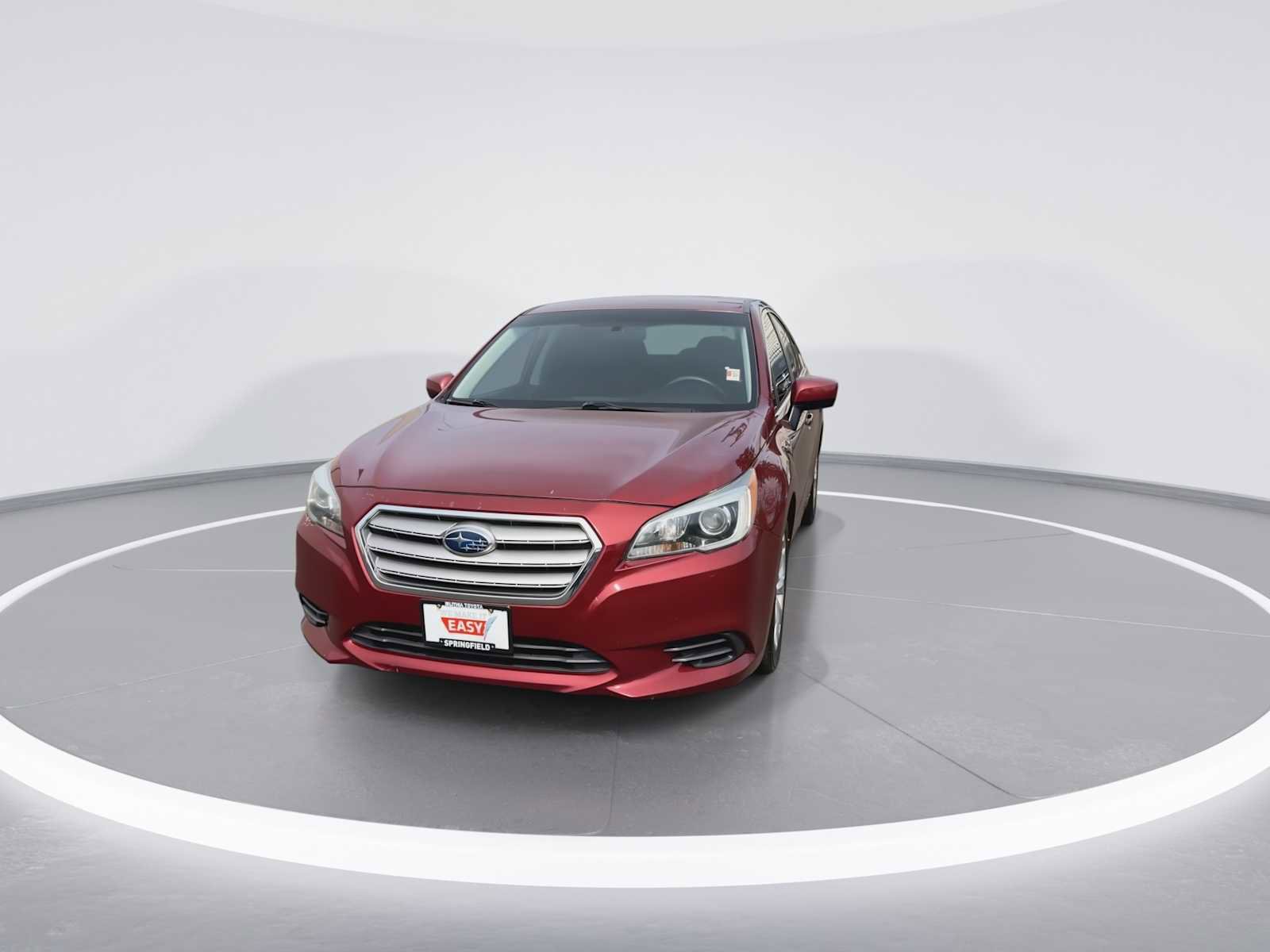 Used 2015 Subaru Legacy 2.5i Premium AWD/4WD image 3