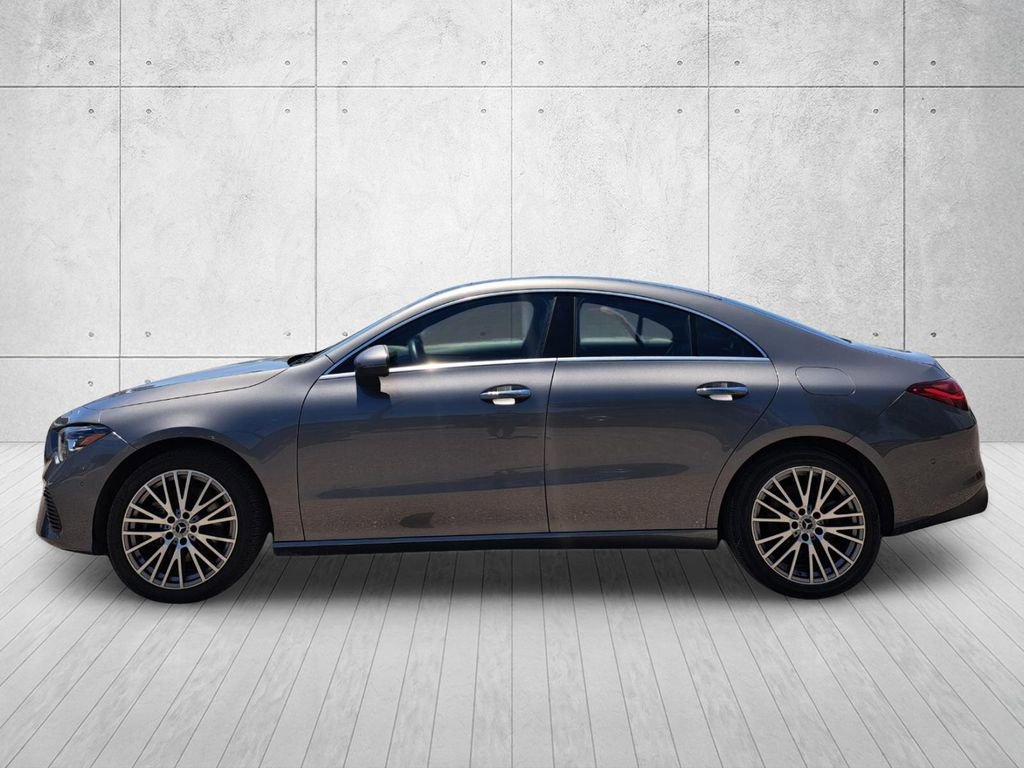 Used 2025 Mercedes-Benz CLA 250 image 8