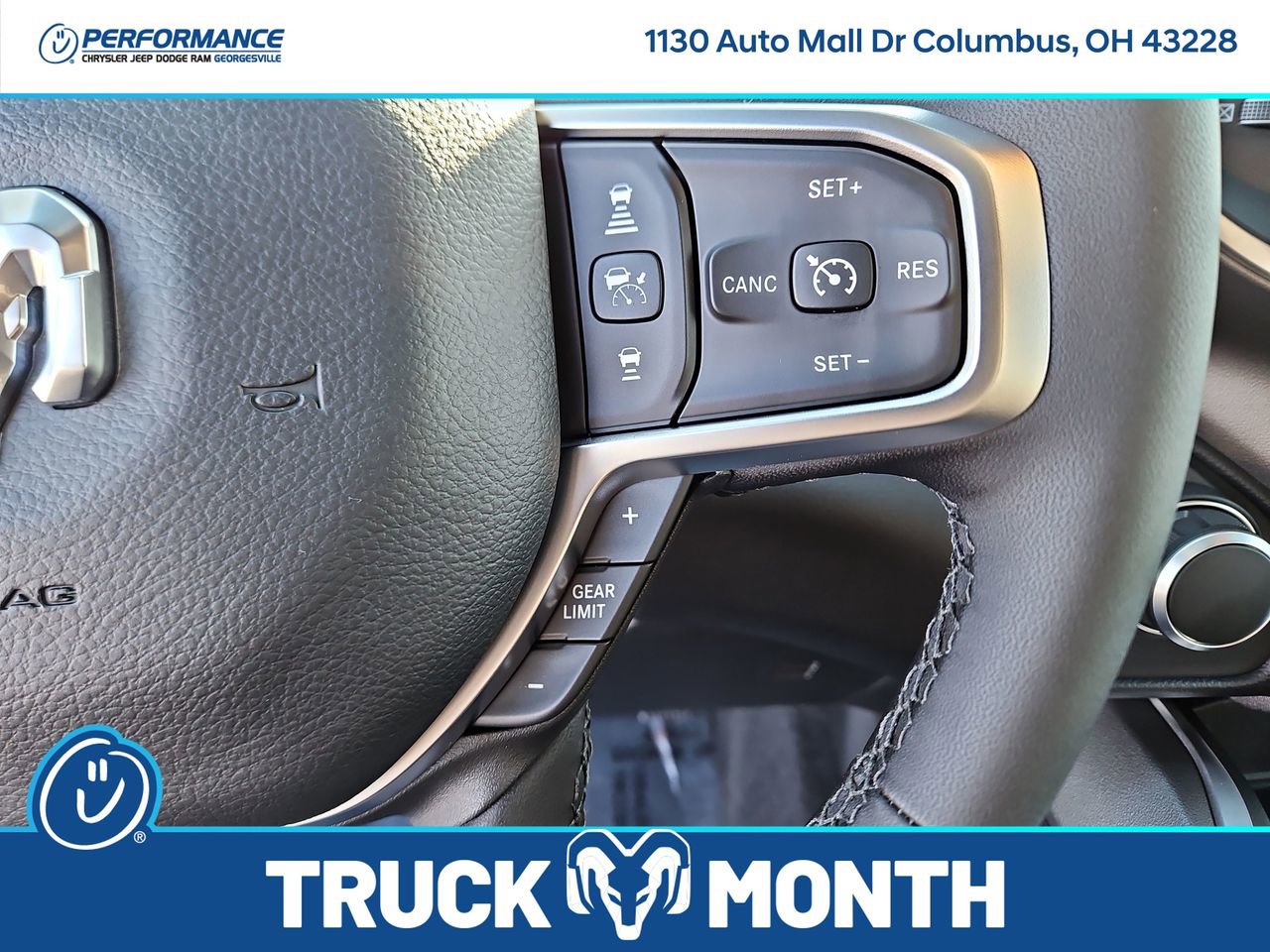 New 2026 RAM 1500 Big Horn w/ Night Edition image 30