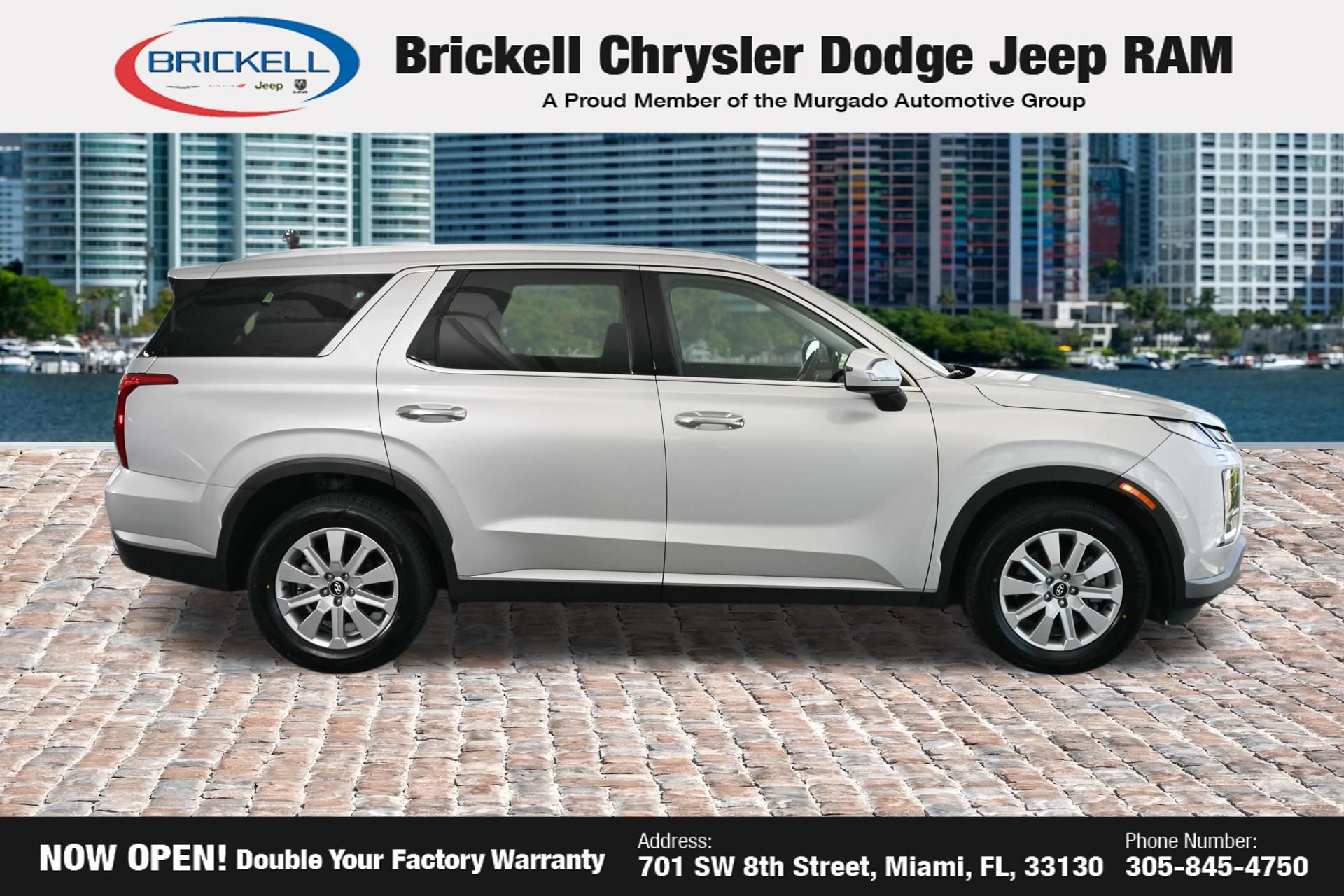 Used 2025 Hyundai Palisade SEL FWD image 10