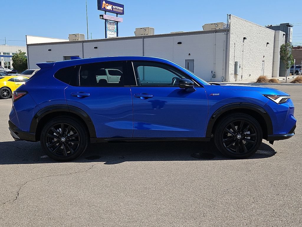 Used 2025 Acura ADX A-Spec AWD/4WD image 5