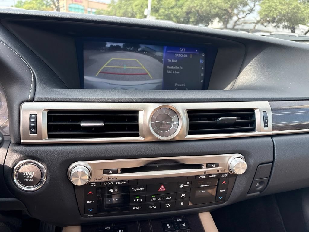 Used 2017 Lexus GS 350 RWD image 15