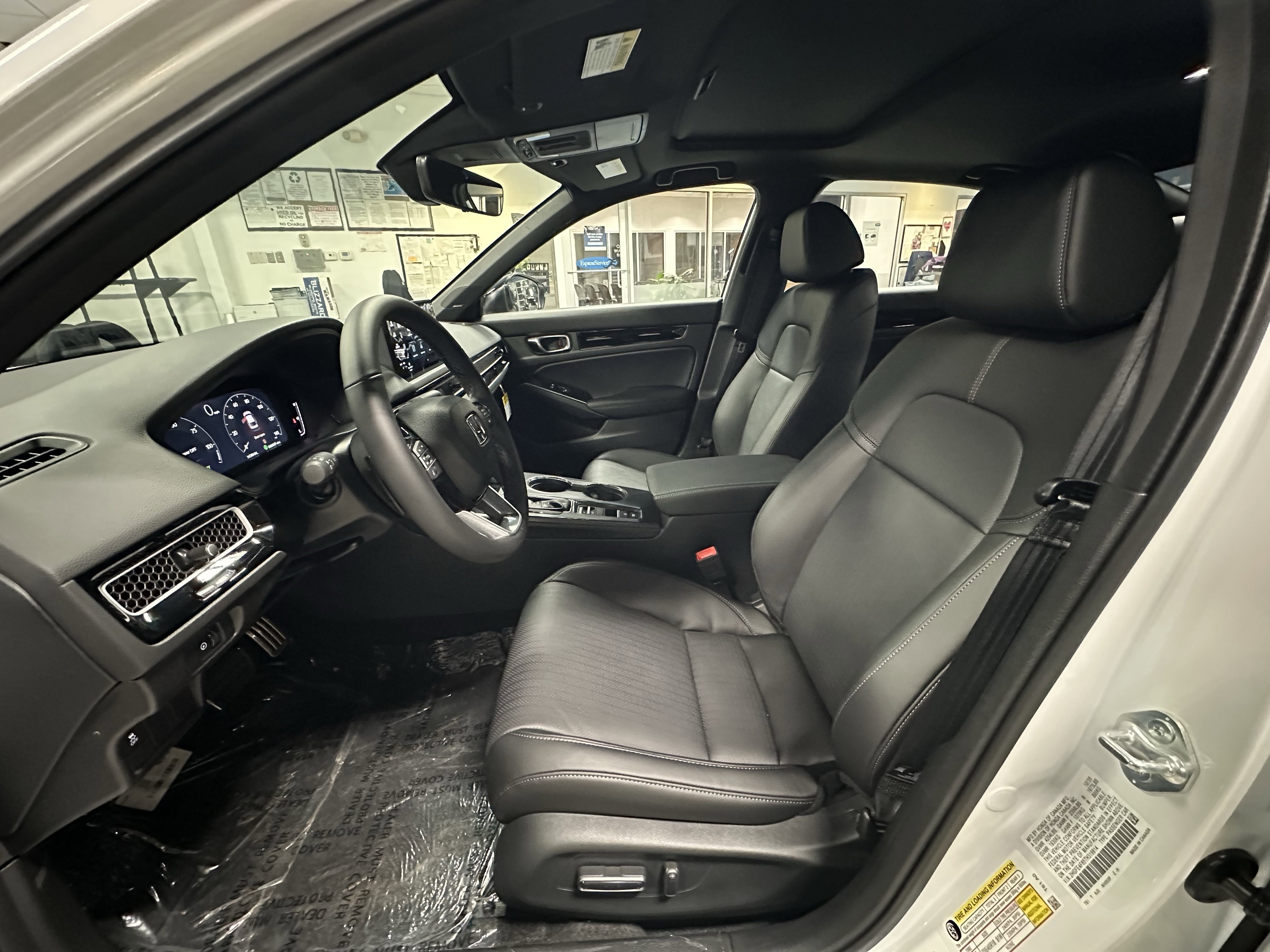 New 2026 Honda Civic Sport Touring image 7