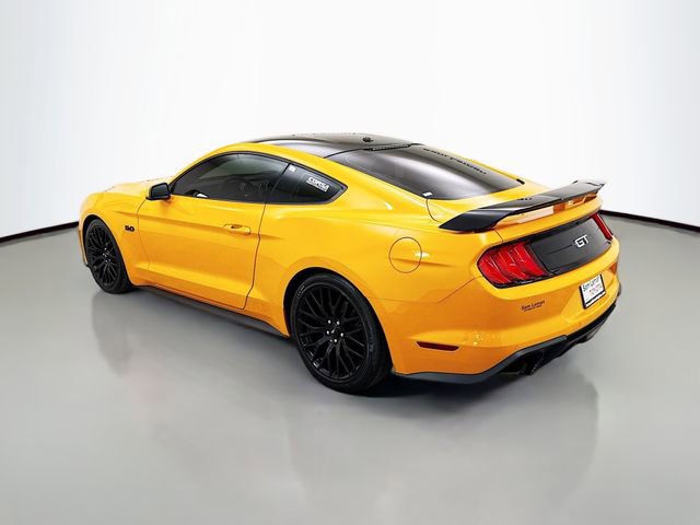 Used 2018 Ford Mustang GT Premium w/ GT Performance Package image 5