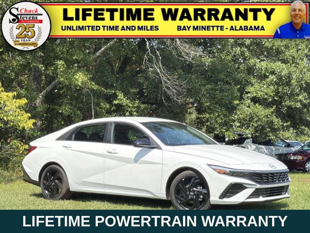 Used 2026 Hyundai Elantra Sport