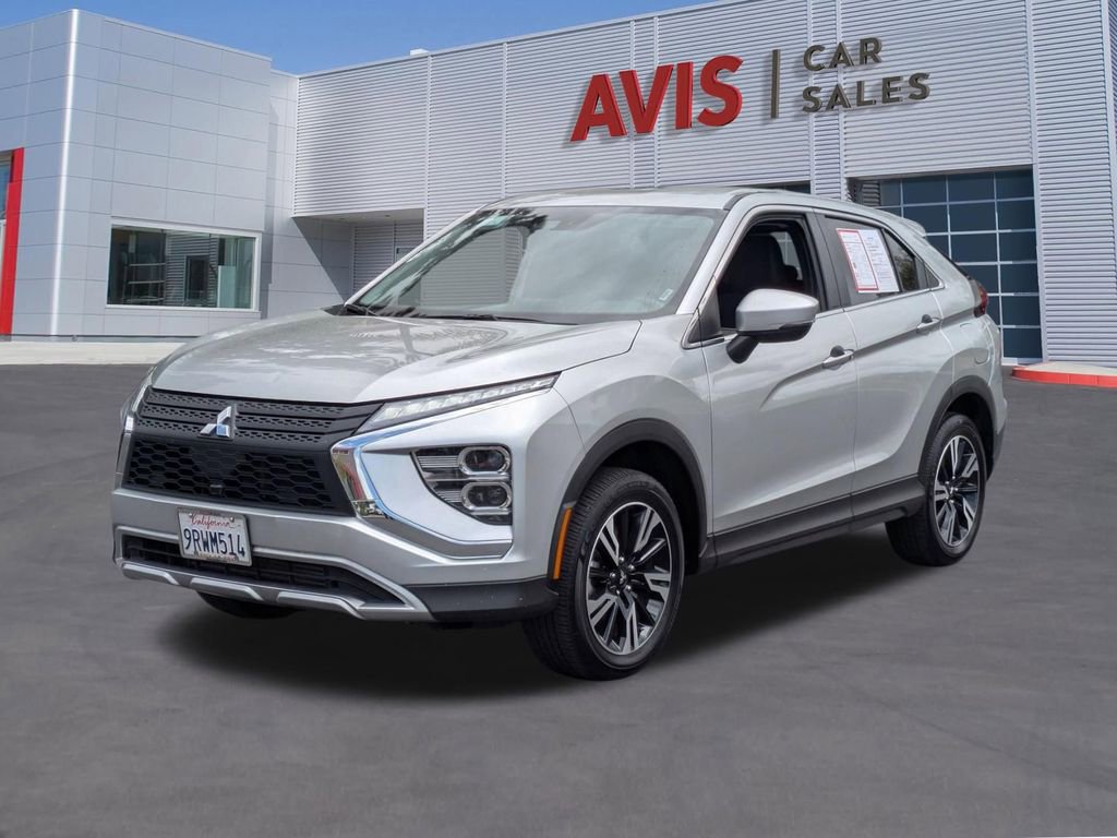 Used 2025 Mitsubishi Eclipse Cross SE