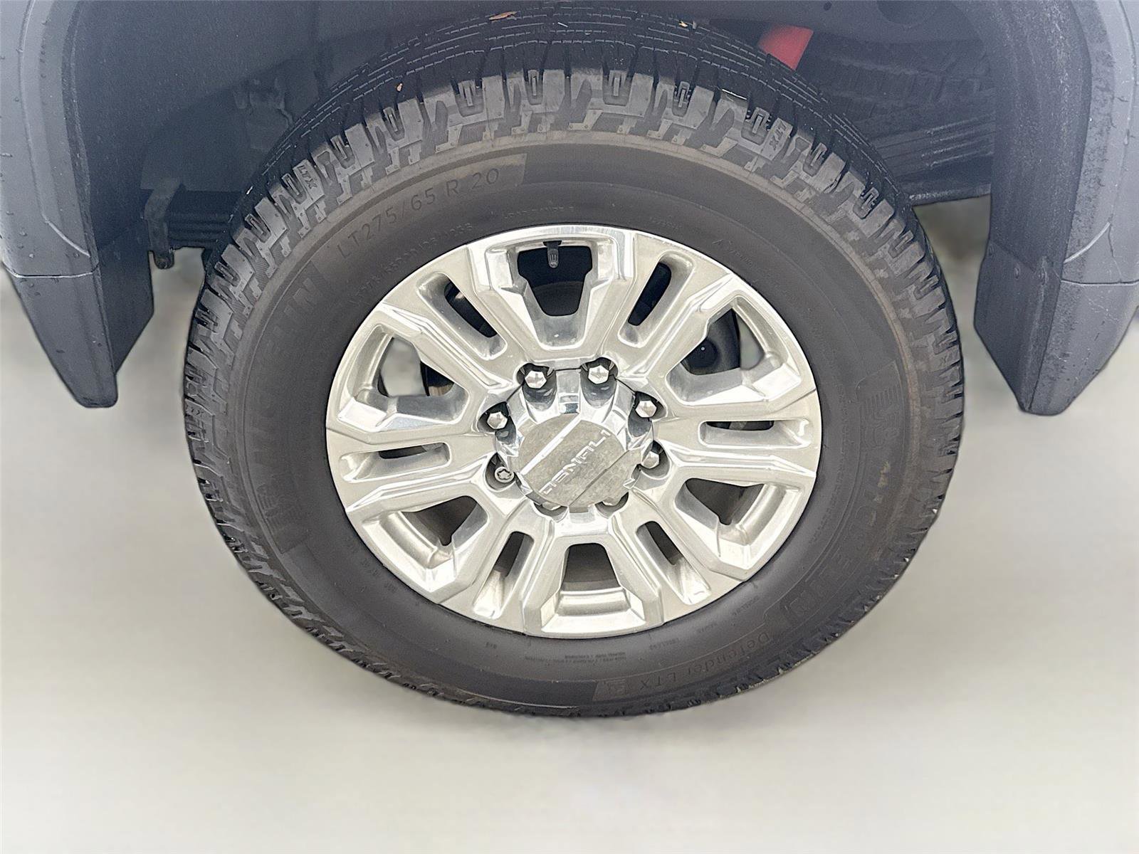 Used 2021 GMC Sierra 2500 Denali w/ Denali Ultimate Package AWD/4WD image 25