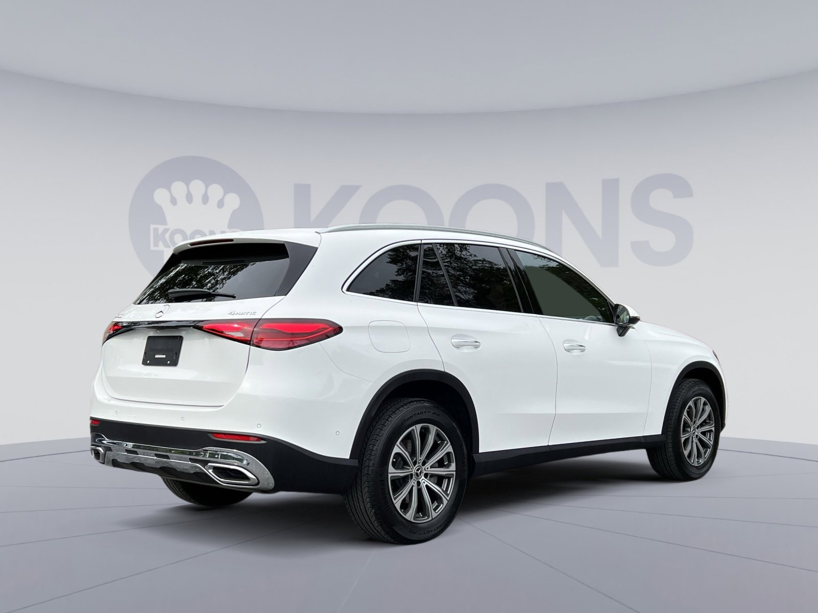 Certified 2025 Mercedes-Benz GLC 300 4MATIC image 13