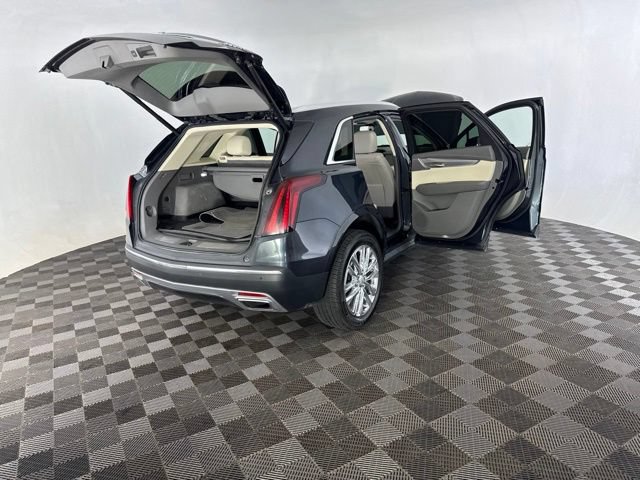 Used 2022 Cadillac XT5 Premium Luxury FWD image 17