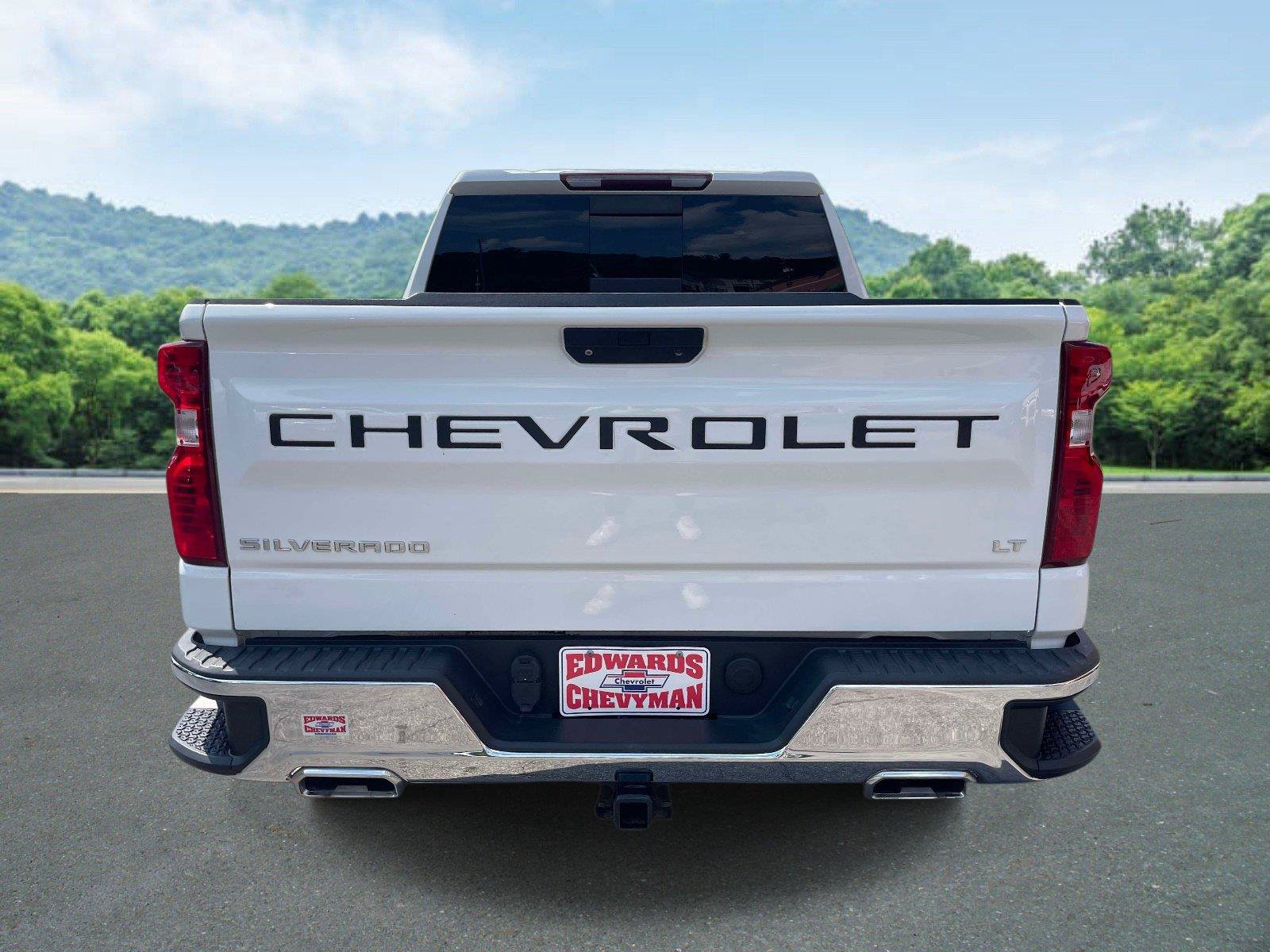 Used 2020 Chevrolet Silverado 1500 LT w/ All-Star Edition AWD/4WD image 21