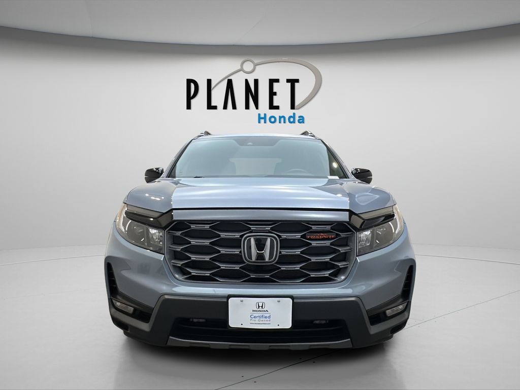 Certified 2023 Honda Passport TrailSport image 11