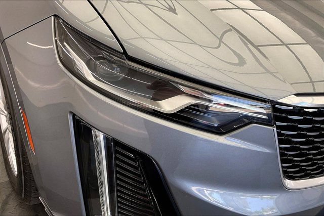 Used 2021 Cadillac XT6 Luxury FWD image 29