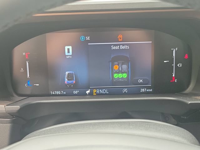 Used 2026 Ford Bronco Sport Outer Banks AWD/4WD image 13