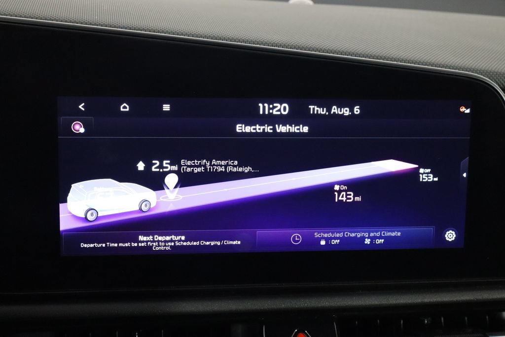 Used 2023 Kia Niro Wind FWD image 34