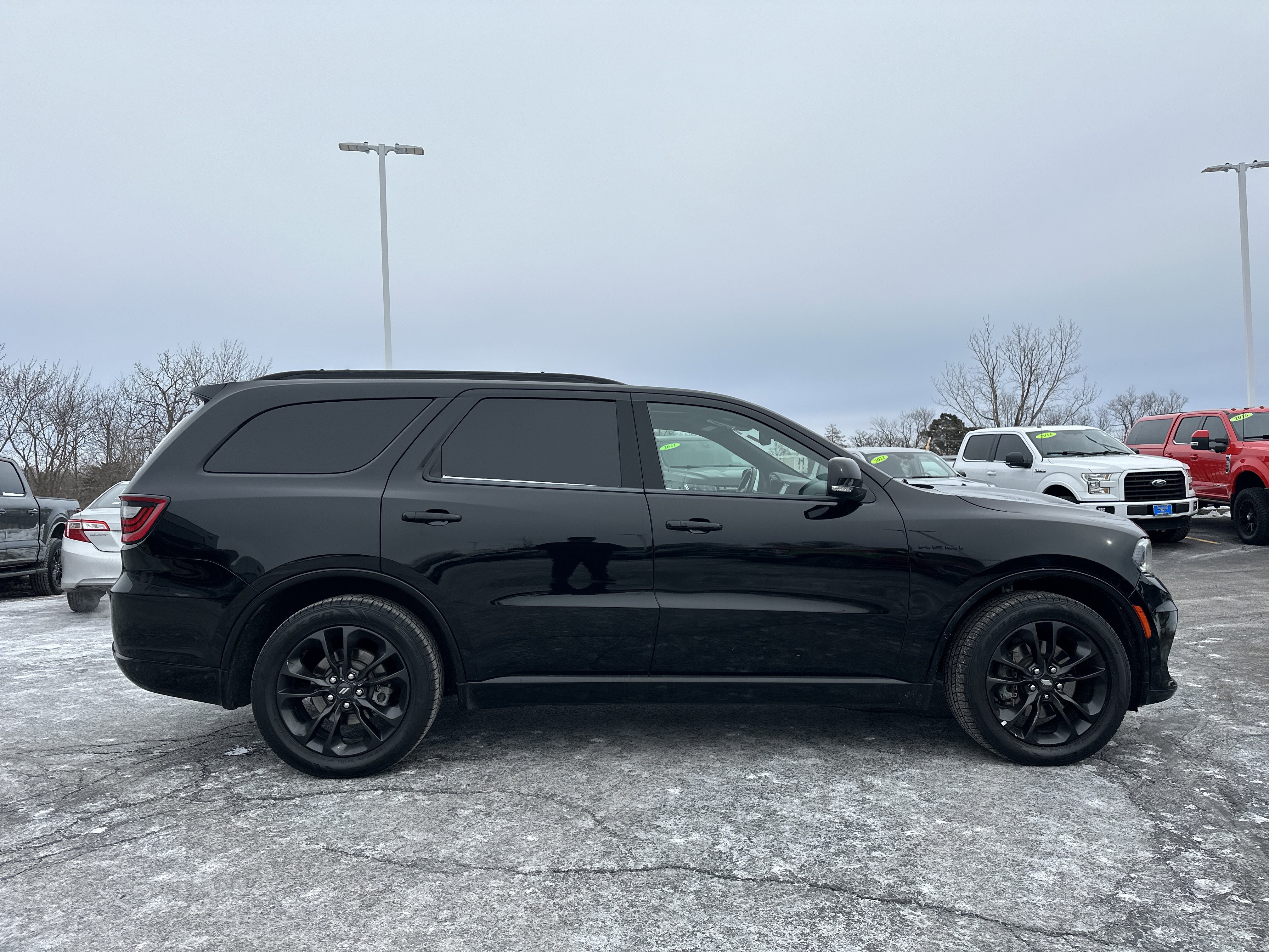 Used 2023 Dodge Durango R/T image 2