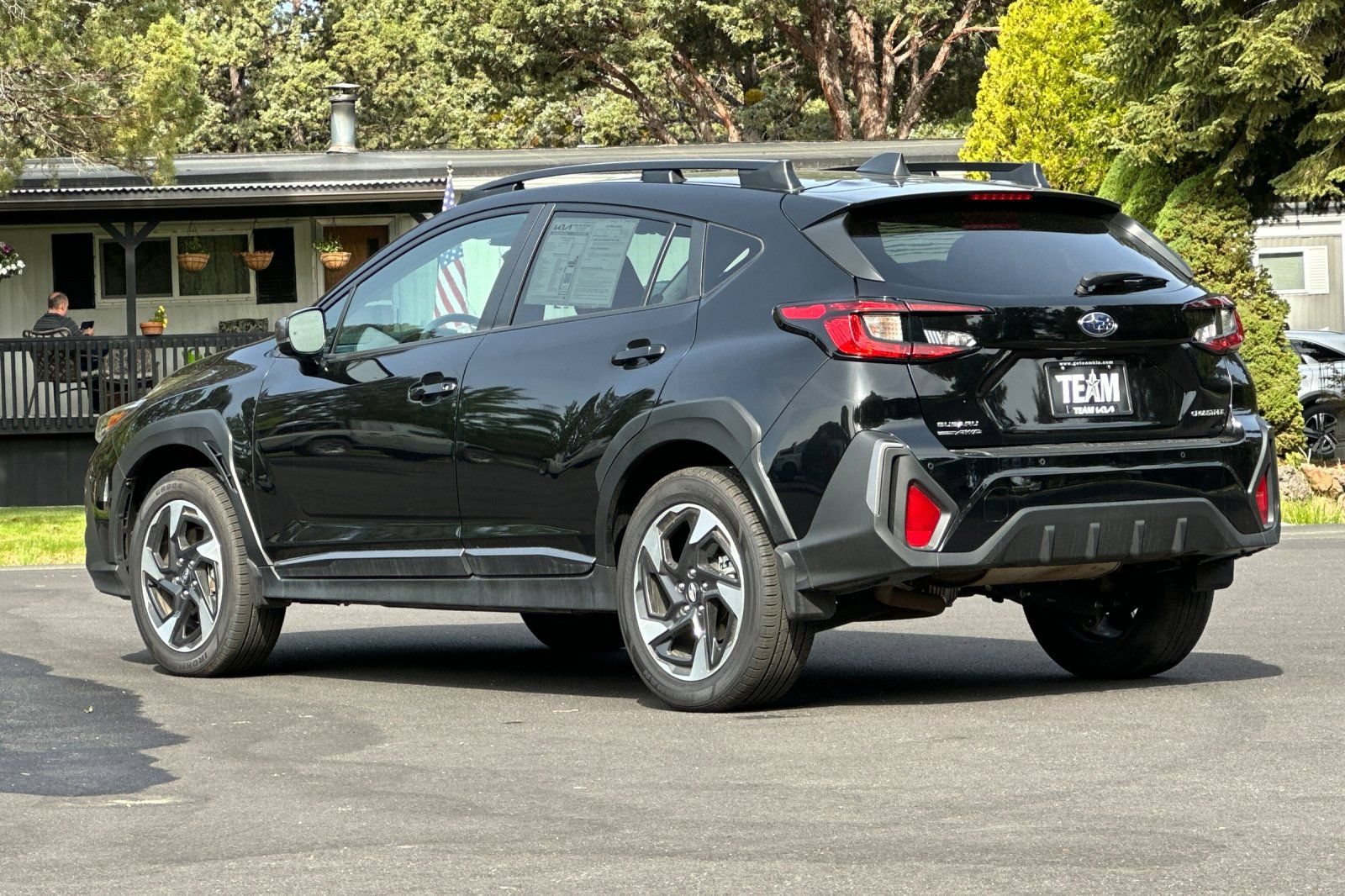 Used 2024 Subaru Crosstrek 2.5i Limited w/ Crosstrek Mirror Package AWD/4WD image 6