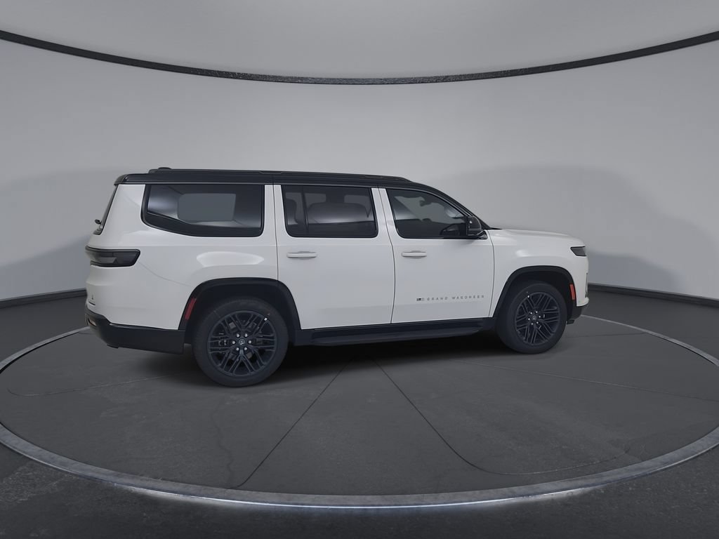 New 2026 Jeep Grand Wagoneer 4WD image 15