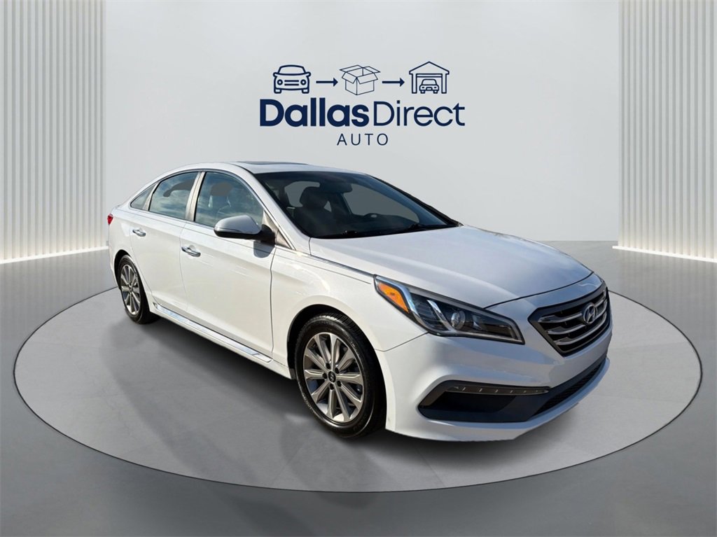 Used 2017 Hyundai Sonata Limited