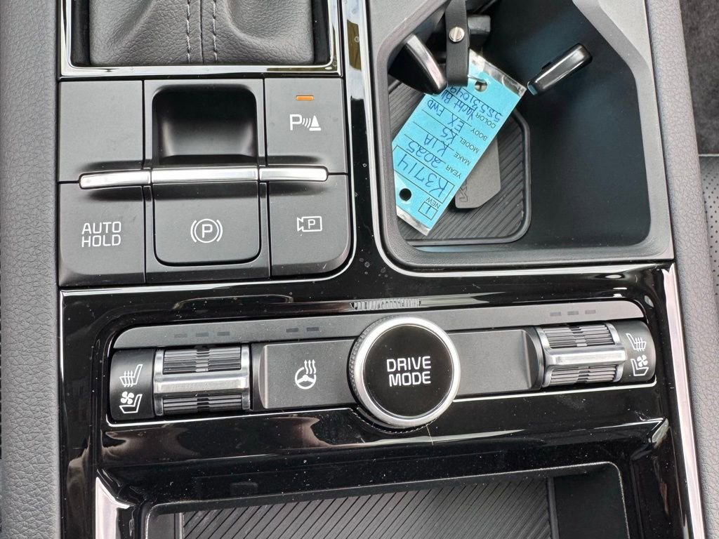 New 2025 Kia K5 EX image 27