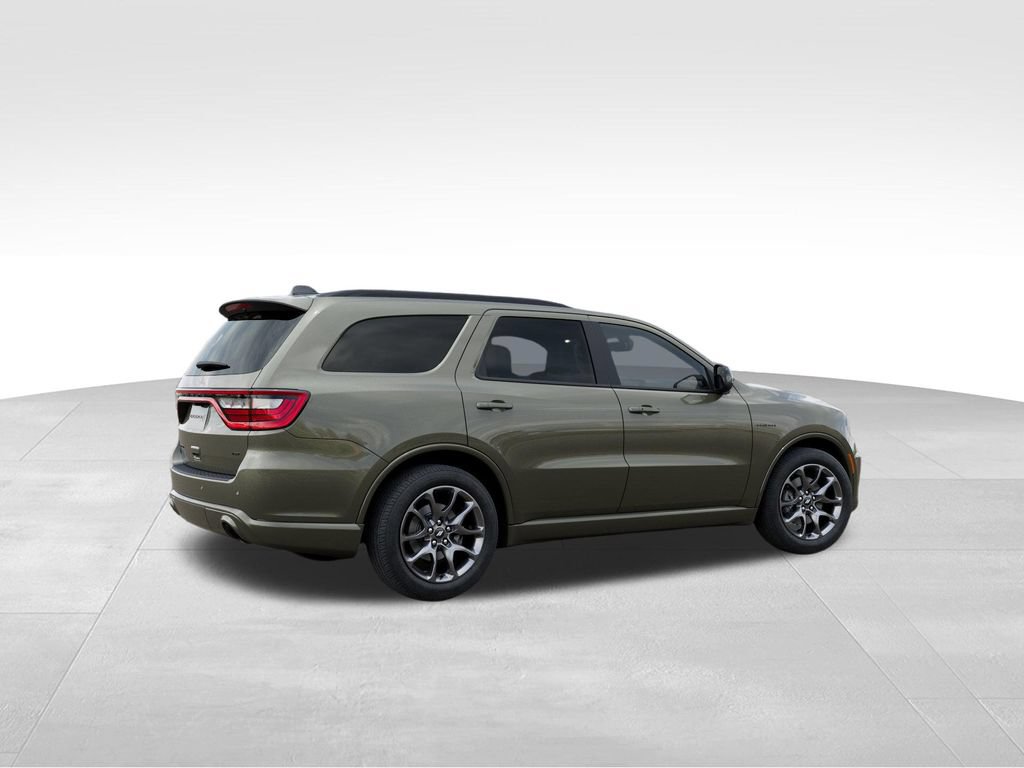 New 2026 Dodge Durango GT w/ Blacktop Package AWD/4WD image 5