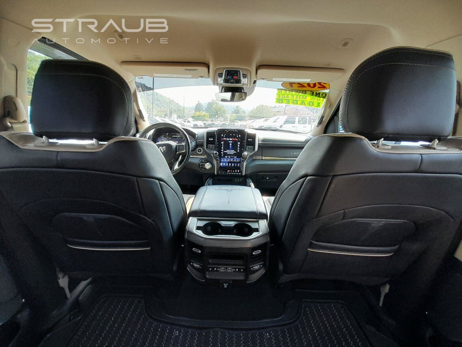 Used 2021 RAM 1500 Limited AWD/4WD image 45