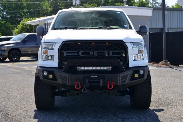 Used 2017 Ford F150 XL w/ Equipment Group 101A Mid AWD/4WD image 43