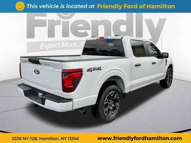 Used 2025 Ford F150 STX w/ Equipment Group 200A image 5
