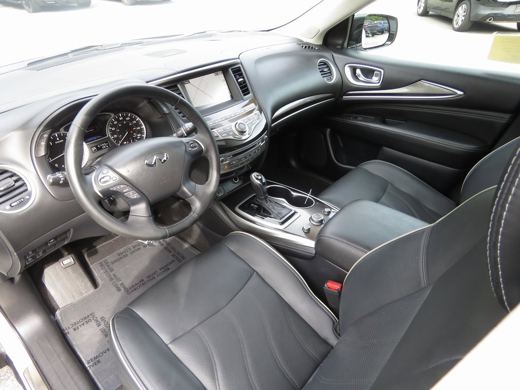 Used 2019 INFINITI QX60 Luxe w/ Essential Package image 12