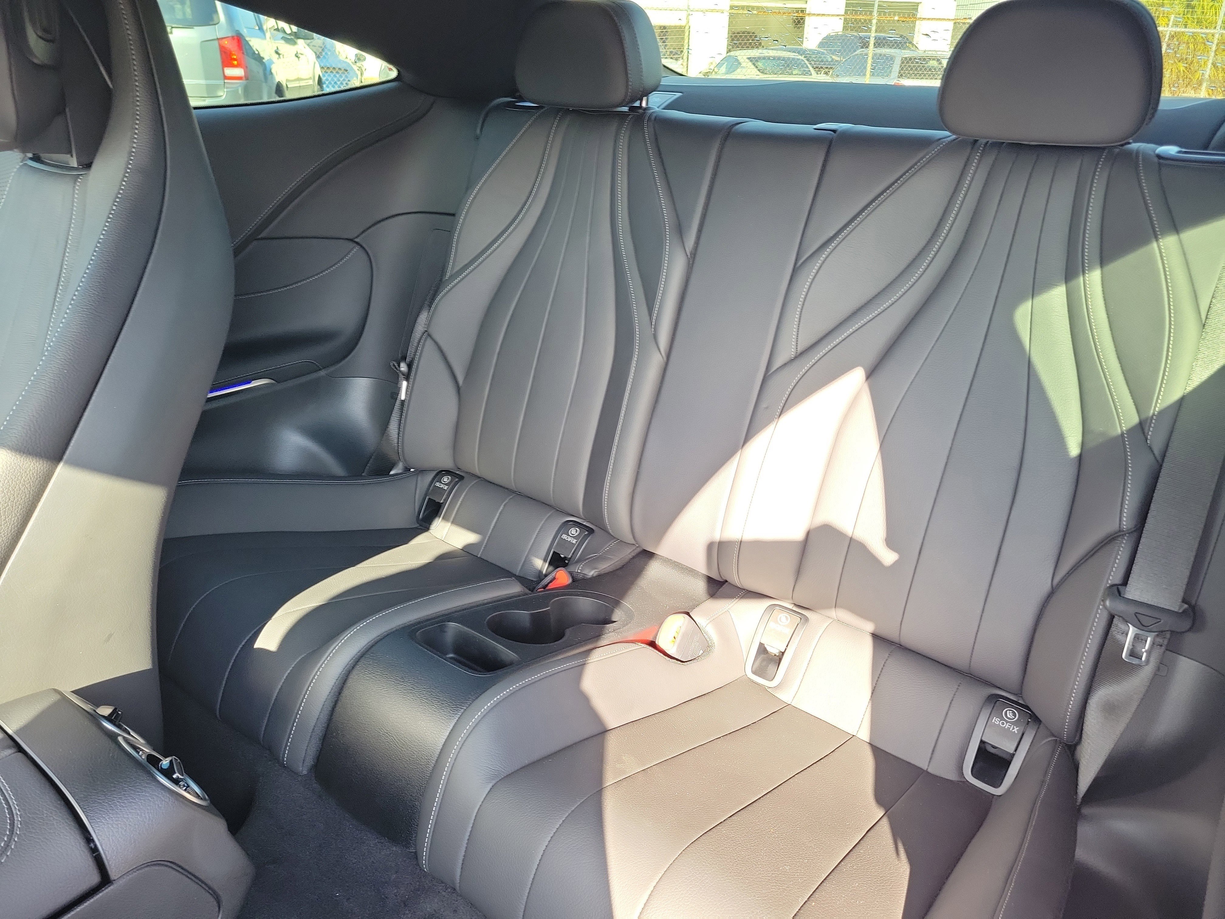 Used 2024 Mercedes-Benz CLE 300 4MATIC Coupe image 8