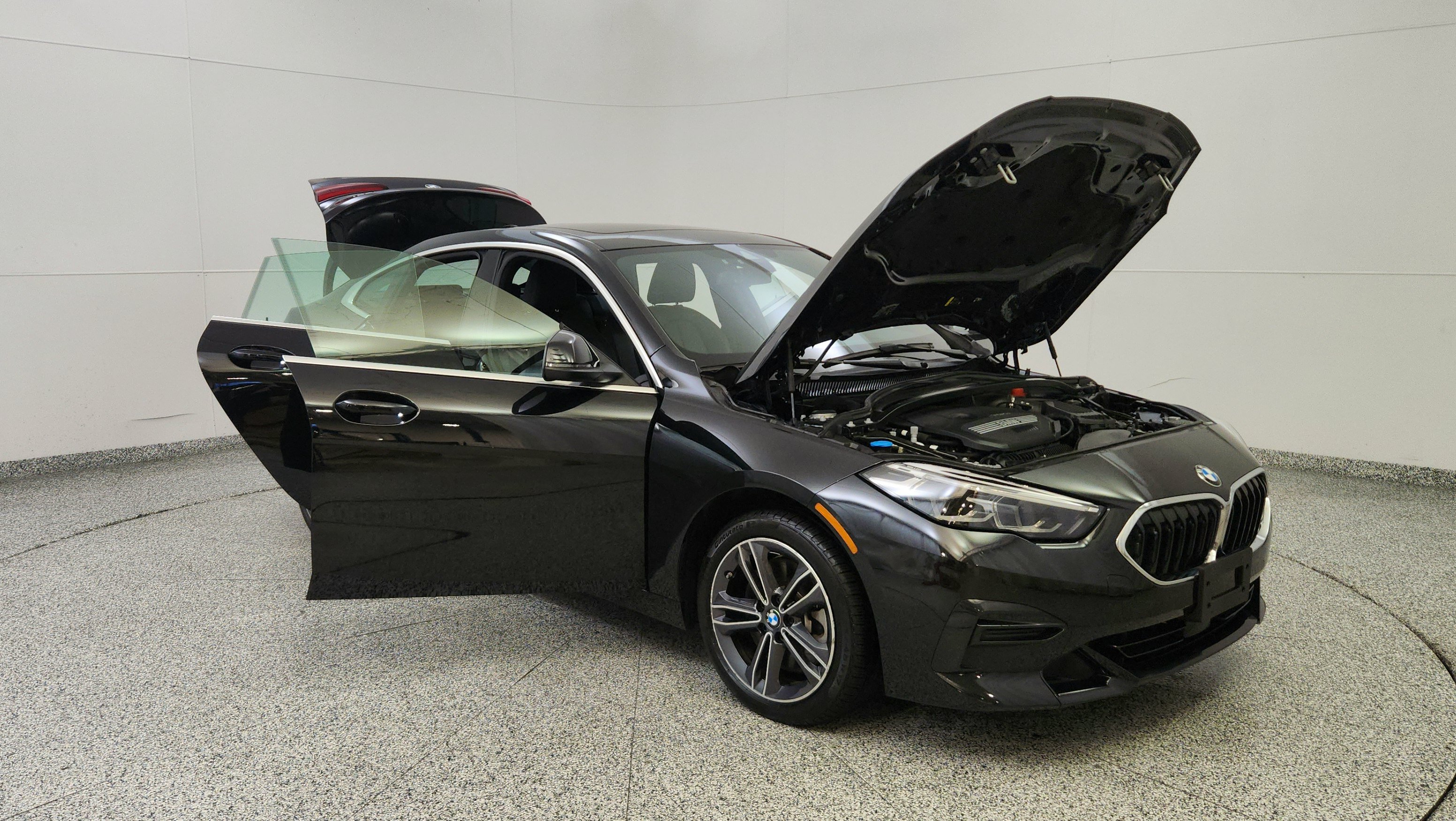 Used 2023 BMW 228i xDrive Gran Coupe w/ Convenience Package AWD/4WD image 9