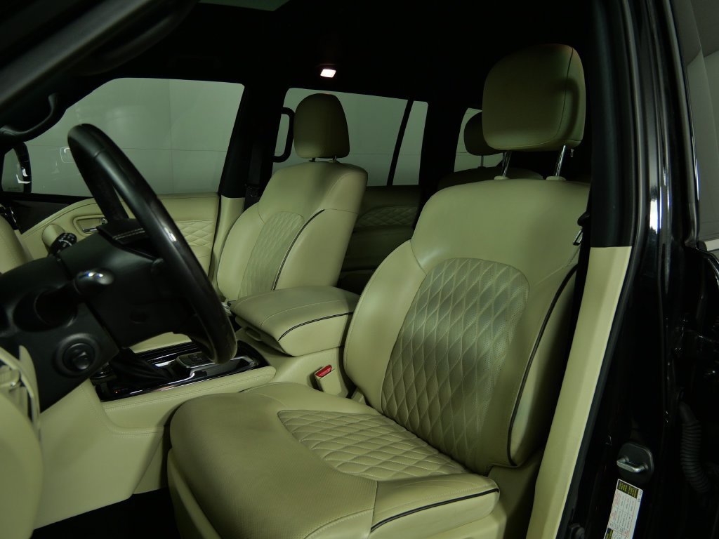Used 2024 INFINITI QX80 Sensory AWD/4WD image 12