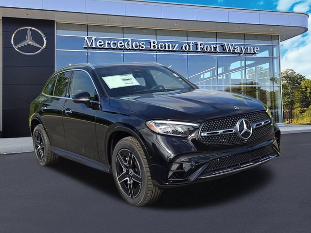 New 2026 Mercedes-Benz GLC 300 4MATIC image 1