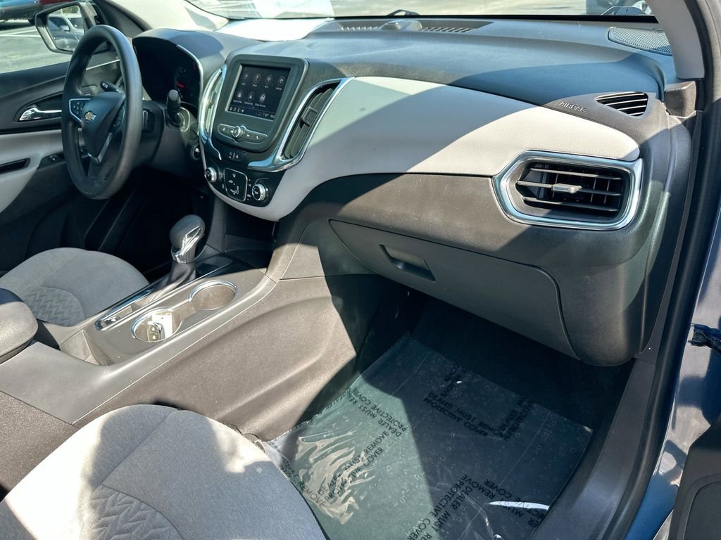 Used 2024 Chevrolet Equinox LS w/ Sport Edition FWD image 26