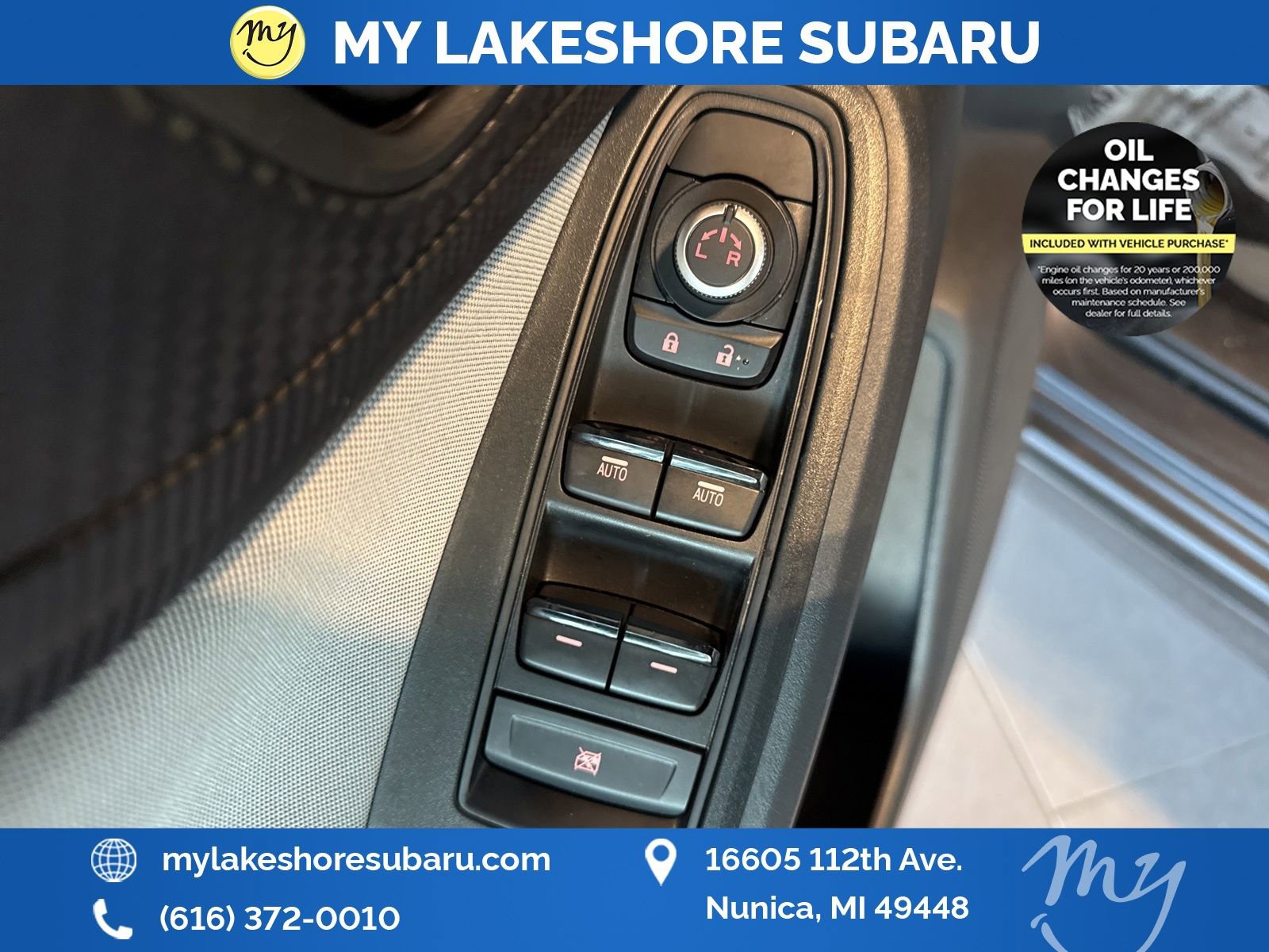 Used 2023 Subaru Crosstrek 2.0i Premium AWD/4WD image 15