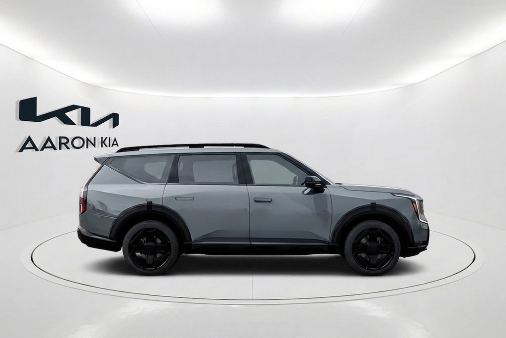New 2027 Kia Telluride EX X-Line AWD/4WD image 8
