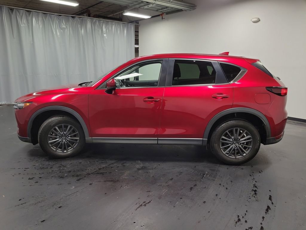 Used 2019 MAZDA CX-5 Touring image 6