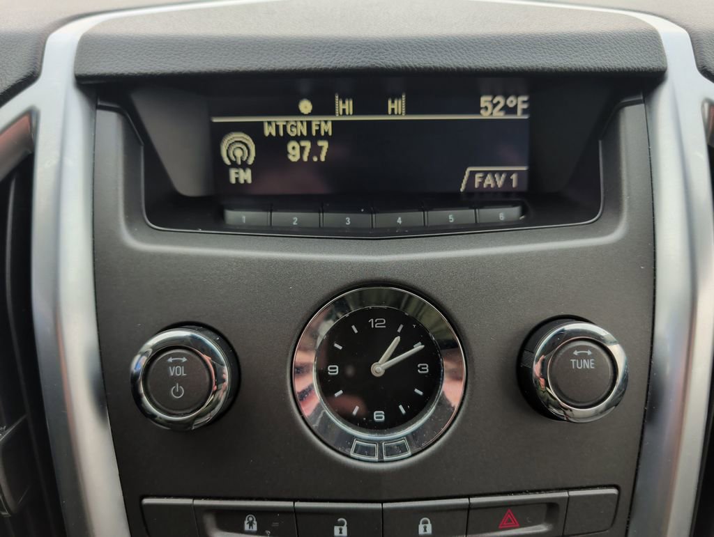 Used 2012 Cadillac SRX FWD image 13